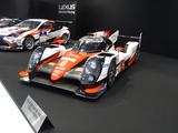 画像: FIA世界耐久選手権(WEC)に参戦するTS050 HYBRID。