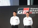 画像: 今年も期待される中嶋一貴選手(左)と小林可夢偉選手(右)。