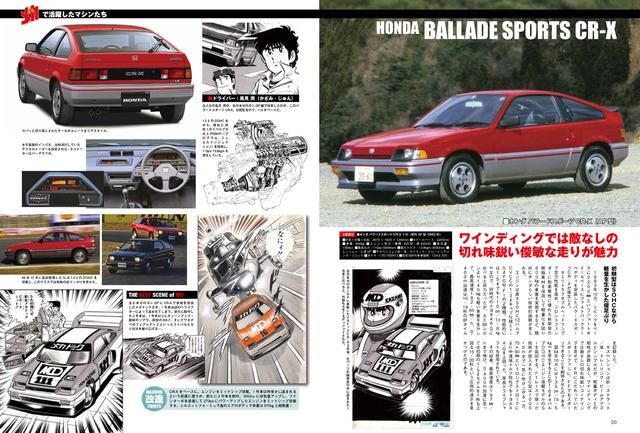 画像: 漫画に登場したクルマを実車で解説。ⓒ次原隆二/NSP 1982