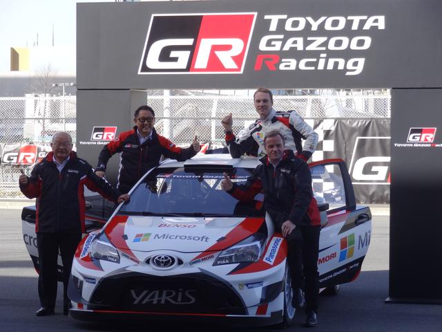 画像: WRC第2戦スウェディッシュラリーは2月9日からだ。