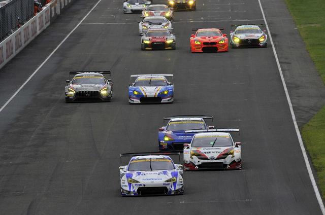 画像1: 2016スーパーGT【GT300編】scene02 Rd04菅生 Rd05富士
