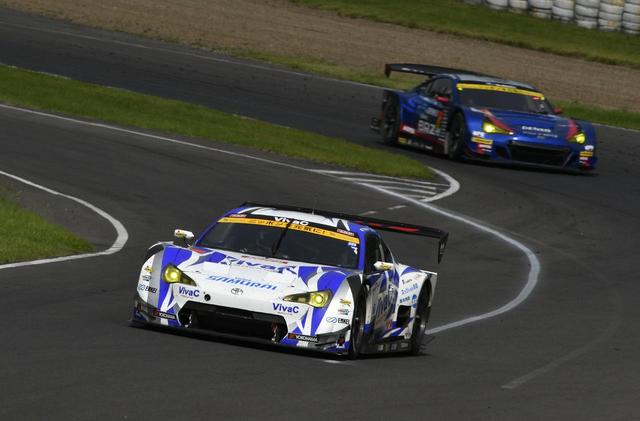 画像5: 2016スーパーGT【GT300編】scene02 Rd04菅生 Rd05富士