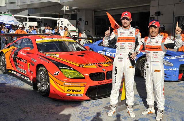 画像11: 2016スーパーGT【GT300編】scene02 Rd04菅生 Rd05富士