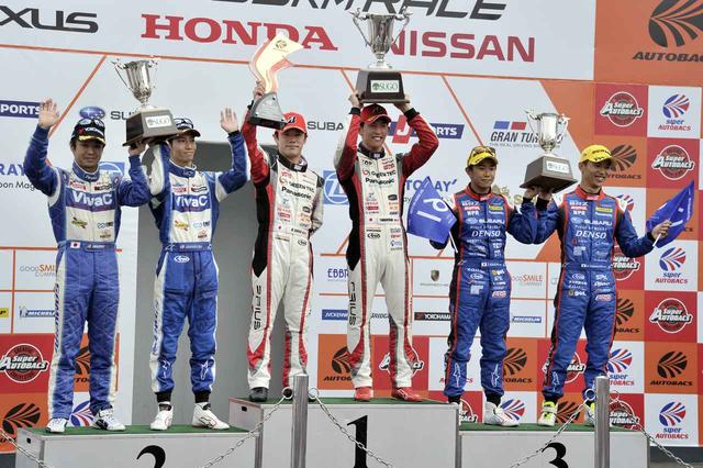 画像6: 2016スーパーGT【GT300編】scene02 Rd04菅生 Rd05富士
