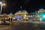 画像: イェーテボリ中央駅の駅舎。