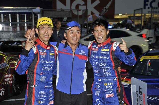 画像11: 2016スーパーGT【GT300編】scene03 Rd06 鈴鹿1000km