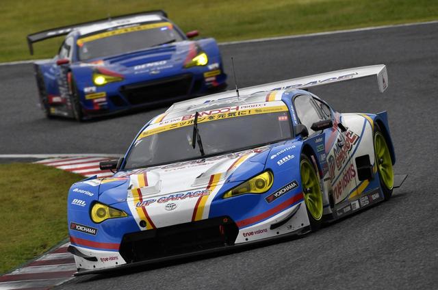 画像4: 2016スーパーGT【GT300編】scene03 Rd06 鈴鹿1000km