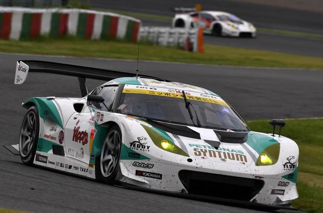 画像6: 2016スーパーGT【GT300編】scene03 Rd06 鈴鹿1000km