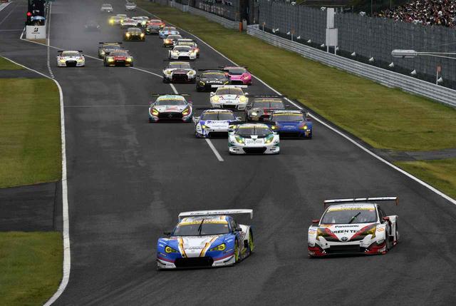 画像3: 2016スーパーGT【GT300編】scene03 Rd06 鈴鹿1000km