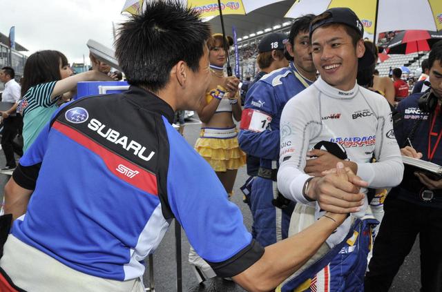 画像1: 2016スーパーGT【GT300編】scene03 Rd06 鈴鹿1000km