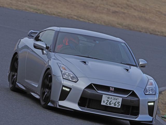 画像2: 【試乗】第3のGT-Rはどんな走りをする?