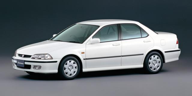 画像: ホンダがVSAを初採用したのは、1997年に登場したアコードから。