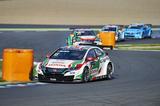 画像: 2016シーズンのWTCCで活躍したシビック 。