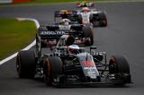 画像: 2016シーズンのマクラーレン・ホンダF1