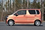 画像2: ワゴンR ハイブリッドFZ(2WD)。車両価格135万円。