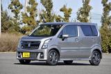 画像: ワゴンRスティングレー ハイブリッドT(2WD)。車両価格165万8880円。