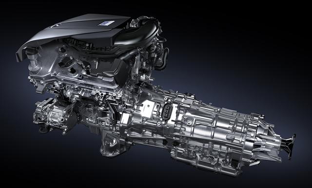 画像: 新型レクサスLS500h ジュネーブショーに降臨【ニュース】2017年2月14日