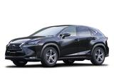 画像: スパークシルバーのSUVENCER AW5sがレクサスRXのデザインフィロソフィーとみごとにマッチしている。