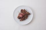 画像: 〈メイン肉〉ラステイクス「熟成パーターハウスステーキ」