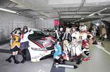 画像: 痛車とコスプレの両方を同時に楽しめるイベントです(写真はイメージ)。
