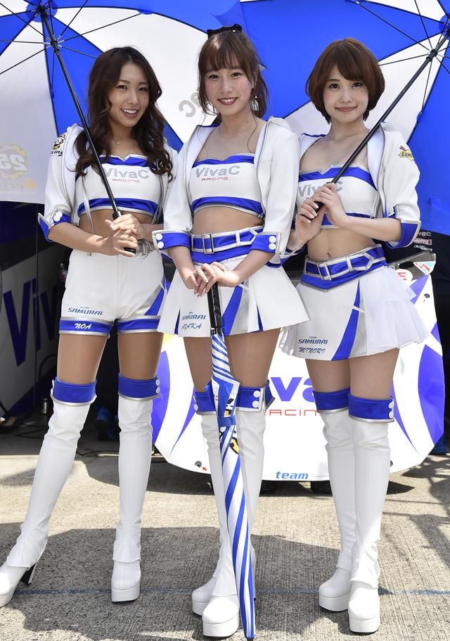 画像1: 【写真館】リメンバー2016 RQグラフィティ GT300編 2/5