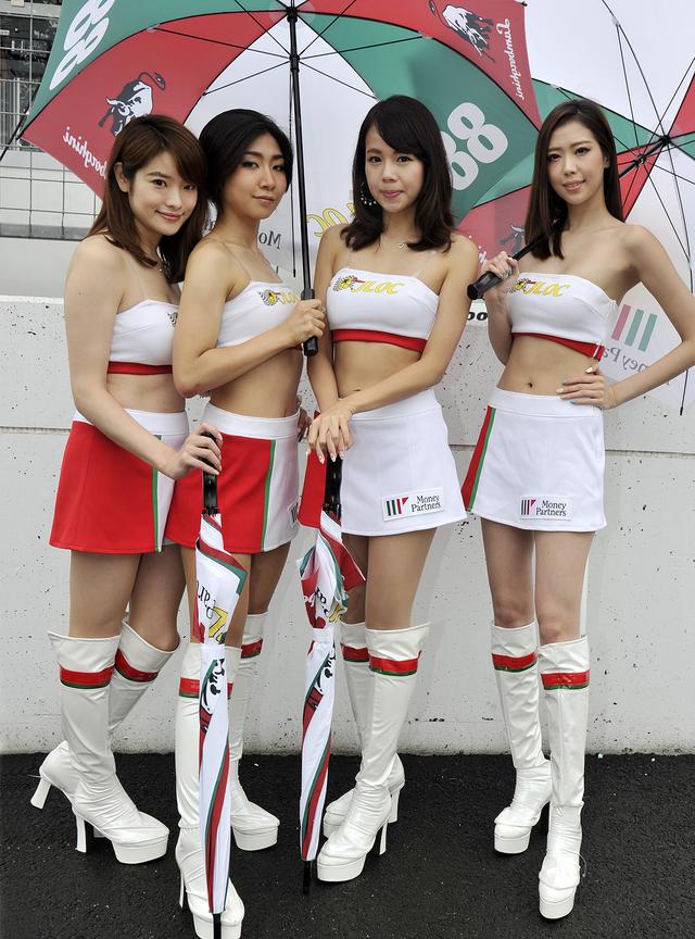 画像3: 【写真館】リメンバー2016 RQグラフィティ GT300編 3/5