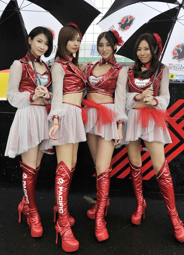 画像6: 【写真館】リメンバー2016 RQグラフィティ GT300編 1/5