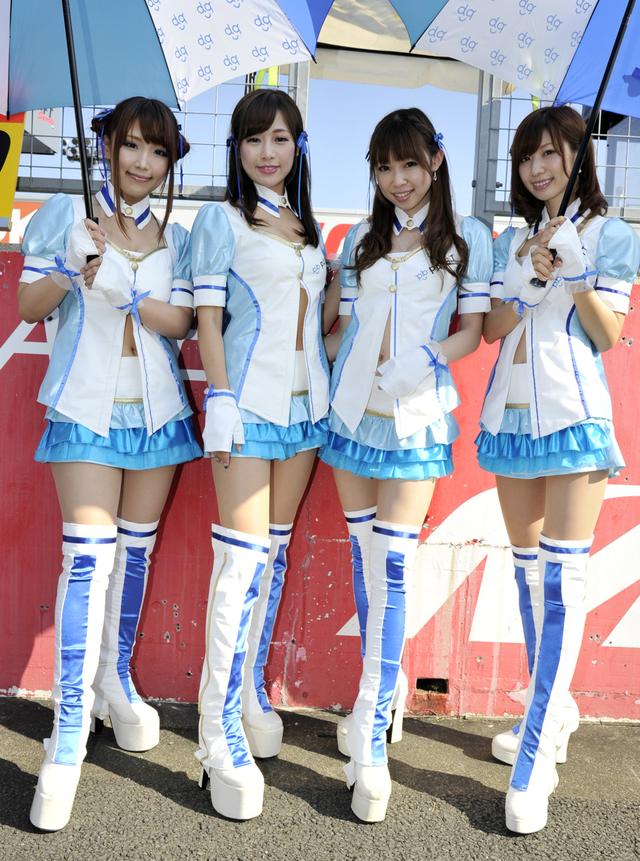 画像3: 【写真館】リメンバー2016 RQグラフィティ GT300編 4/5