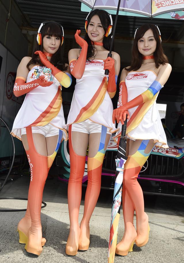 画像6: 【写真館】リメンバー2016 RQグラフィティ GT300編 2/5