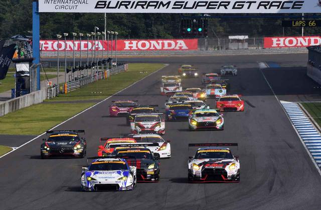 画像3: 2016スーパーGT【GT300編】scene04 Rd07 タイ・ブリーラム