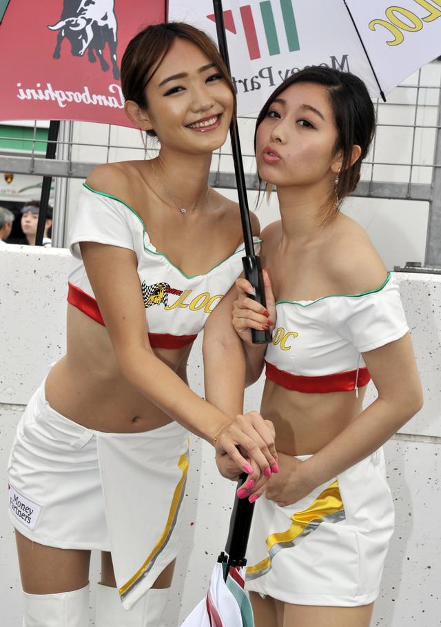画像4: 【写真館】リメンバー2016 RQグラフィティ GT300編 3/5
