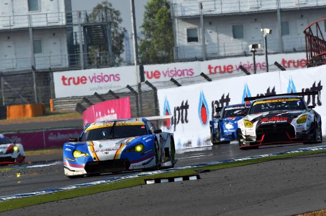画像5: 2016スーパーGT【GT300編】scene04 Rd07 タイ・ブリーラム