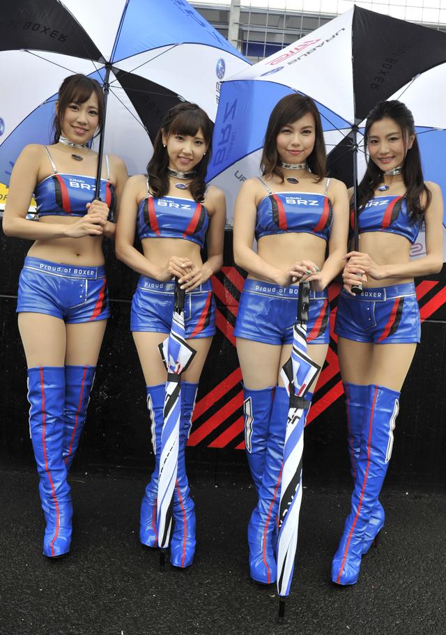 画像1: 【写真館】リメンバー2016 RQグラフィティ GT300編 1/5