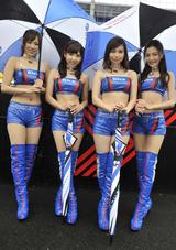 画像1: 【写真館】リメンバー2016 RQグラフィティ GT300編 1/5
