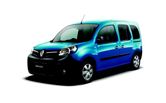 画像2: 【限定車】今年の色は「マルセイユの青い海」ルノー・カングー クルール発売 2017年2月23日
