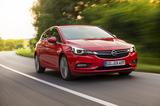 画像: 2016年の受賞車、オペル・アストラ。