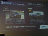 画像: パイロットスポーツ4Sは、すでに2車種に純正採用されている。