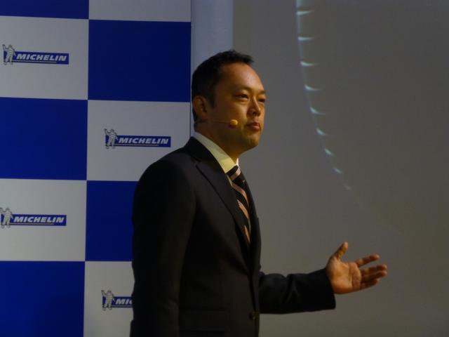 画像: パイロットスポーツシリーズのフラッグシップタイヤ