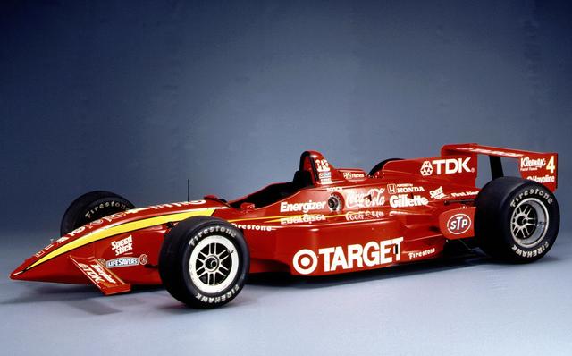 画像: レイナード99I ホンダ(1999年)