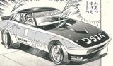 画像: 全日本ゼロヨンGP編では軽量化とともに、トレッドとホイールベースを拡げて安定性を向上している。ⓒ次原隆二/NSP 1982