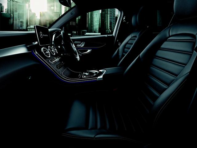 画像4: 【ニューモデル】メルセデス・ベンツGLCクーペ登場。ディーゼルを当初からラインナップ。2017年2月22日