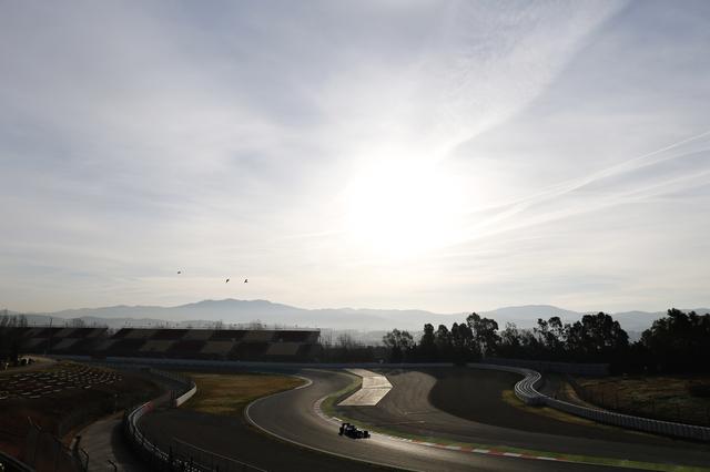 画像1: 将来のF1ドライバーの可能性も