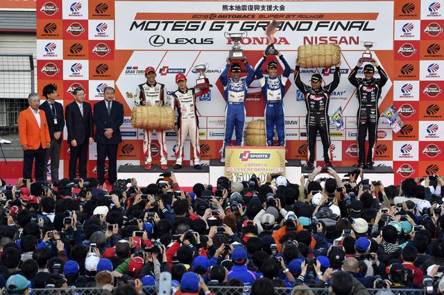 画像12: 2016スーパーGT【GT300編】scene05 Rd03&Rd08 もてぎFINAL