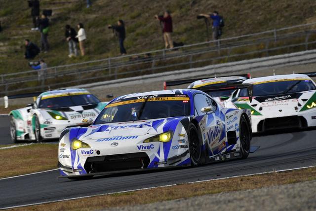 画像4: 2016スーパーGT【GT300編】scene05 Rd03&Rd08 もてぎFINAL