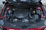 画像: 2.2L ディーゼルエンジン。ディーゼル特有の音や振動を打ち消す機構が導入されている。
