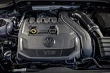 画像: VWが提唱するライトサイジングコンセプトに基づいて開発された新開発1.5TSIエンジン。