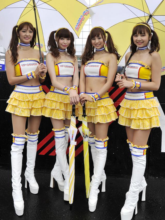 画像7: 【写真館】リメンバー2016 RQグラフィティ GT300編 3/5