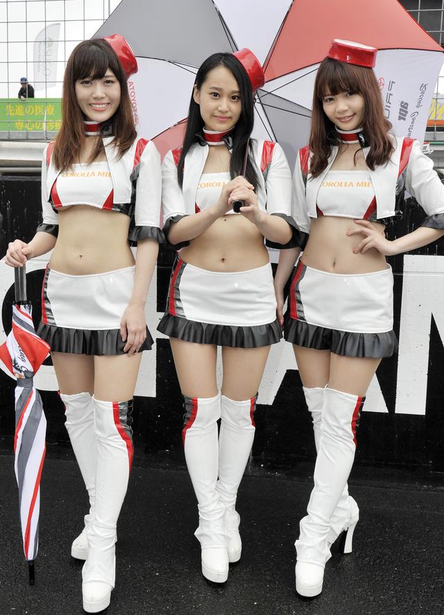 画像6: 【写真館】リメンバー2016 RQグラフィティ GT300編 3/5