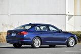 画像: リアコンビランプやサイドウインドーの形状など、BMWのアイデンティティを踏襲。