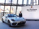 画像: 【イベント】ニューポルシェパナメーラ、ニュル最速のラグジュアリーサルーンが銀座に現る。